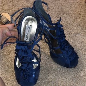 Brand new Steven Madden heels!!